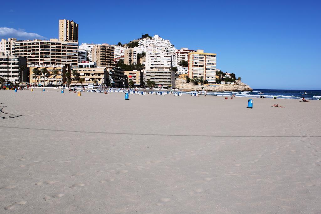 Apartment La Rota - Benidormland Финестрат Стая снимка
