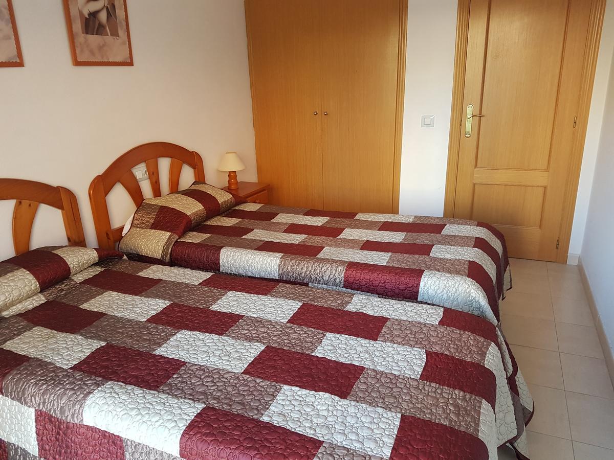 Apartment La Rota - Benidormland Финестрат Екстериор снимка